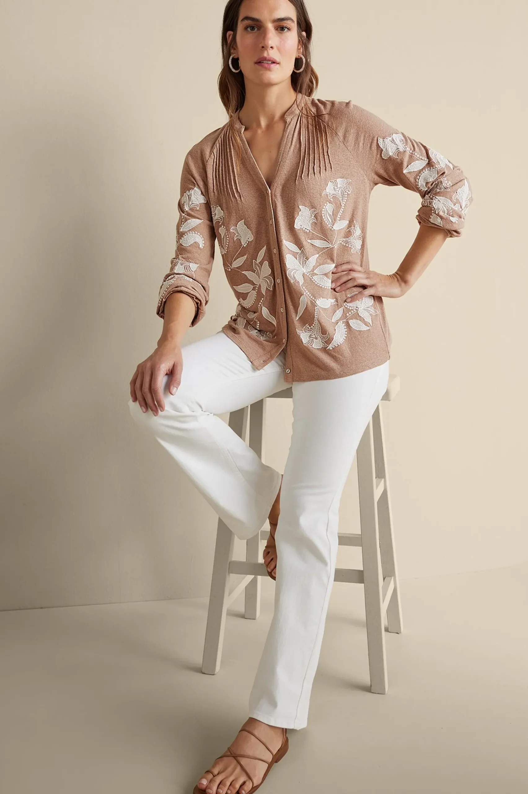 alva_embroidered_knit_top_5.webp Feminine Flourish | Global Artistry-Soft Surroundings Alva Embroidered Knit Top Beige