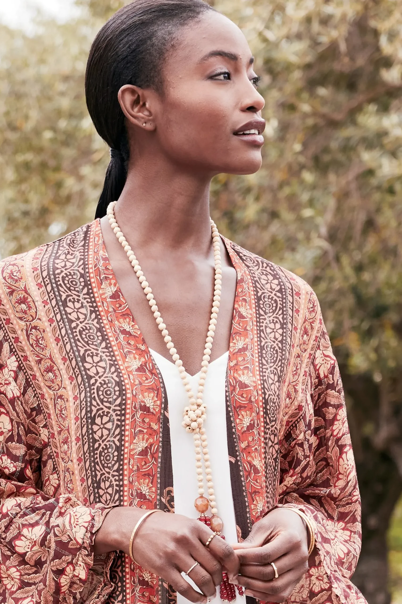 amina_tassel_lariat_neckl_2.webp Necklaces | necklaces-Soft Surroundings Amina Tassel Lariat Necklace Red/Natural