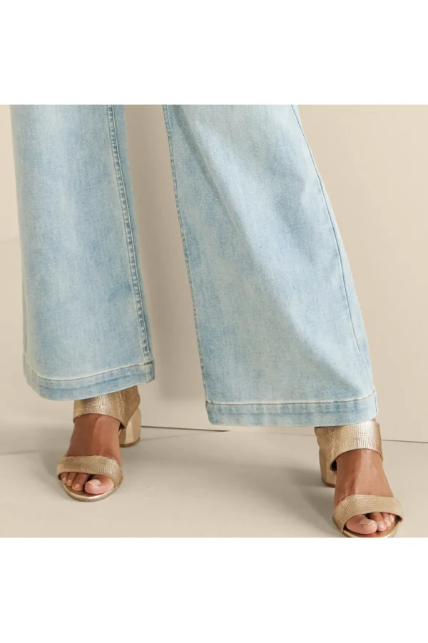 sandals | slides & mules-Soft Surroundings Antelope Amelia Textured Sandal Gold