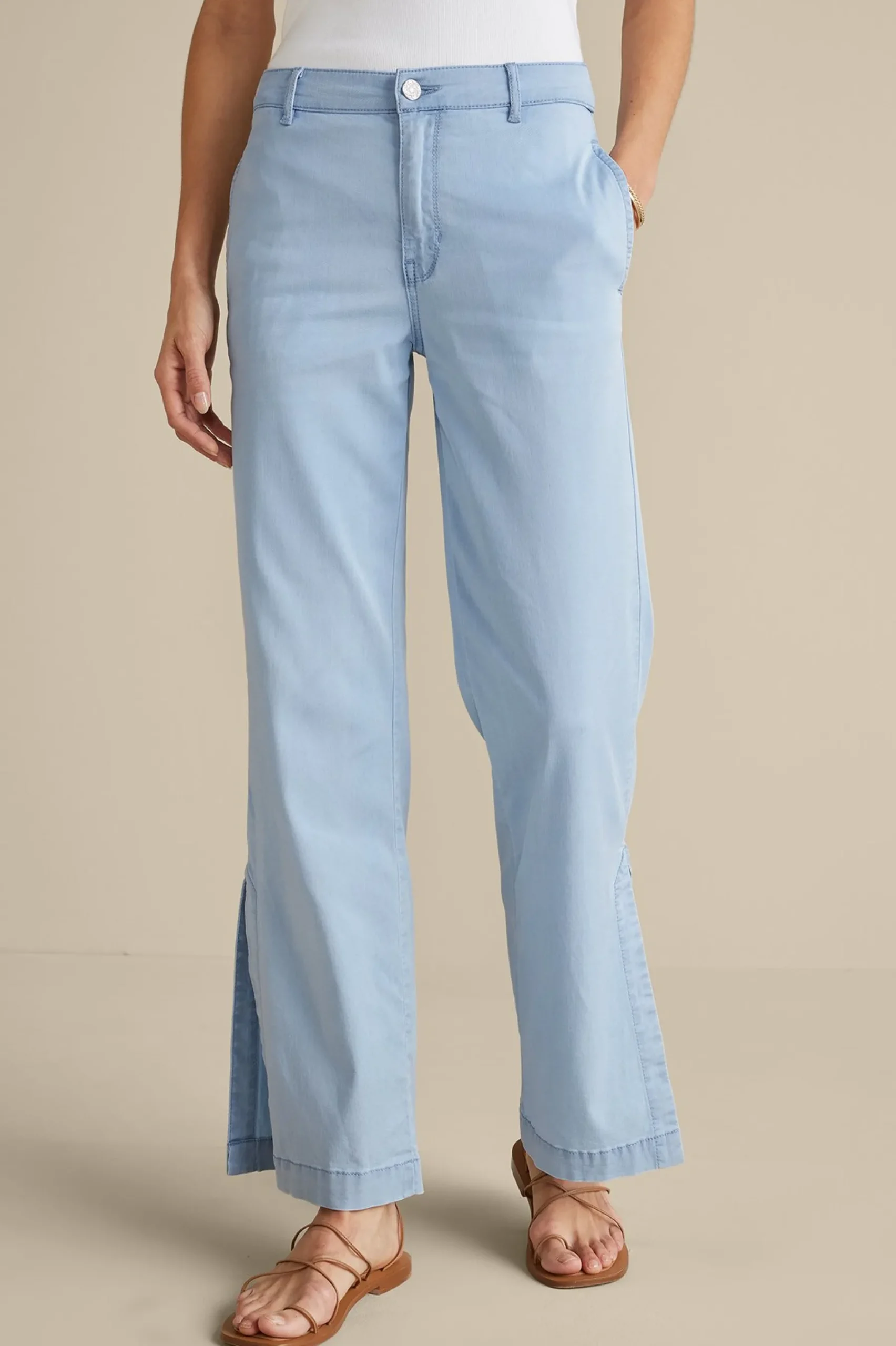 arcadia_wide_leg_pants_5.webp Vacation Shop | Wear Now Styles-Soft Surroundings Arcadia Wide Leg Pants Light Chambray