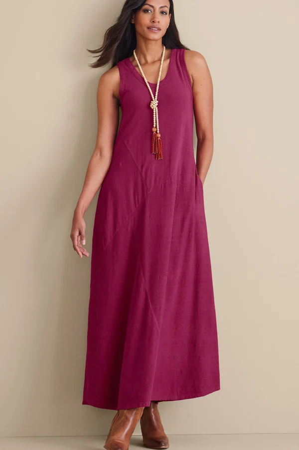 Everyday Styles | Vacation Shop-Soft Surroundings Bailey Dress Black