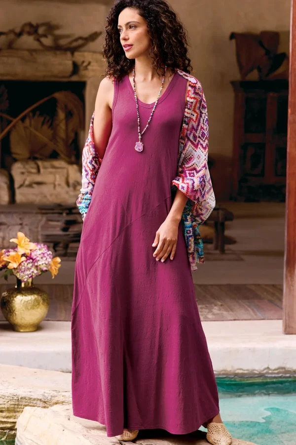 Everyday Styles | Vacation Shop-Soft Surroundings Bailey Dress Black