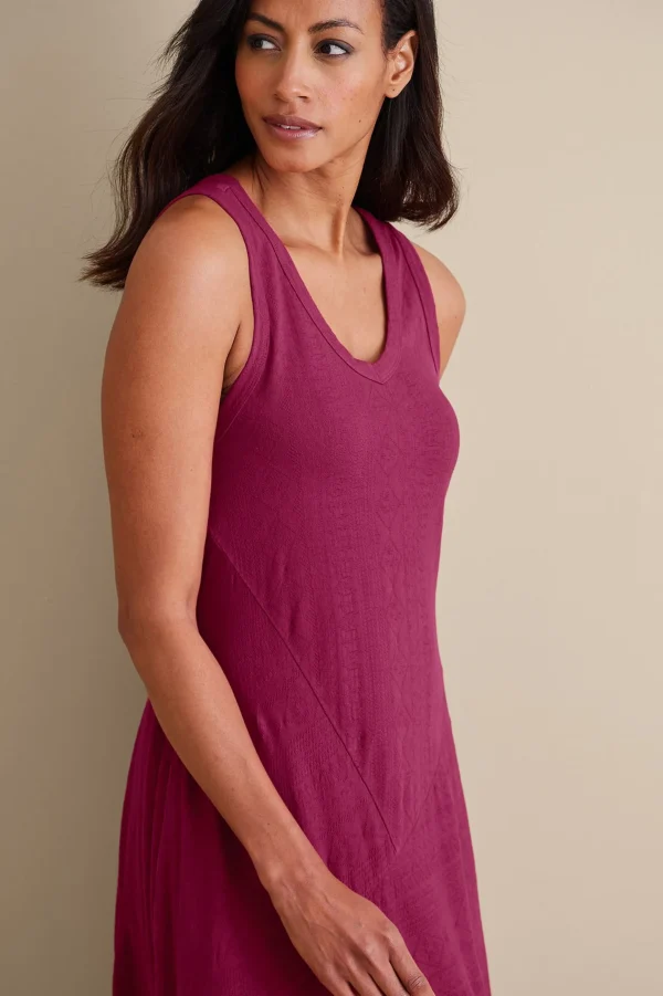 Everyday Styles | Vacation Shop-Soft Surroundings Bailey Dress Black