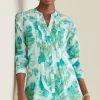 Feminine Flourish | Vacation Shop-Soft Surroundings Baroque Top & Cami Multi Floral