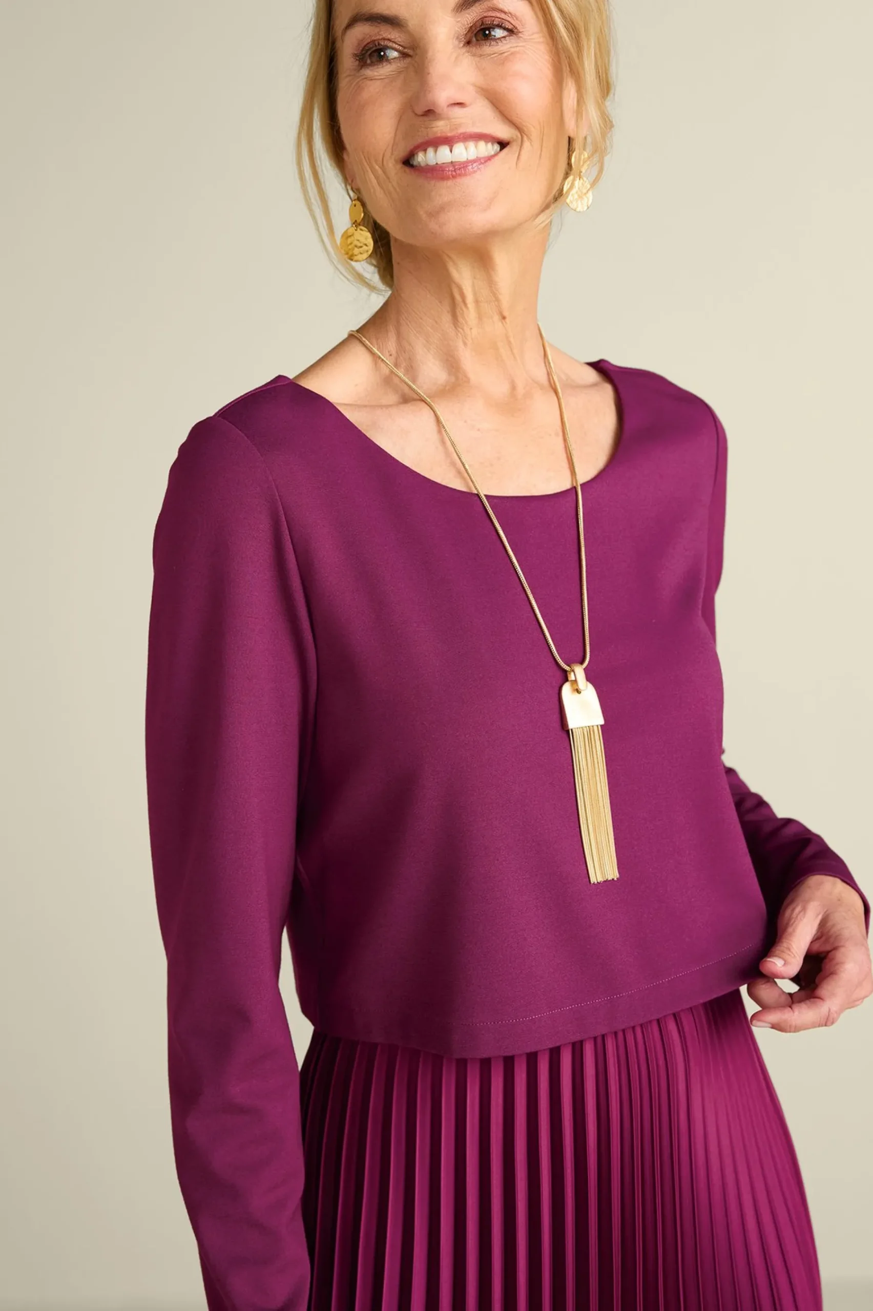 cassandra_dress_2.webp forever favorites | work to play-Soft Surroundings Cassandra Dress Jewel Green