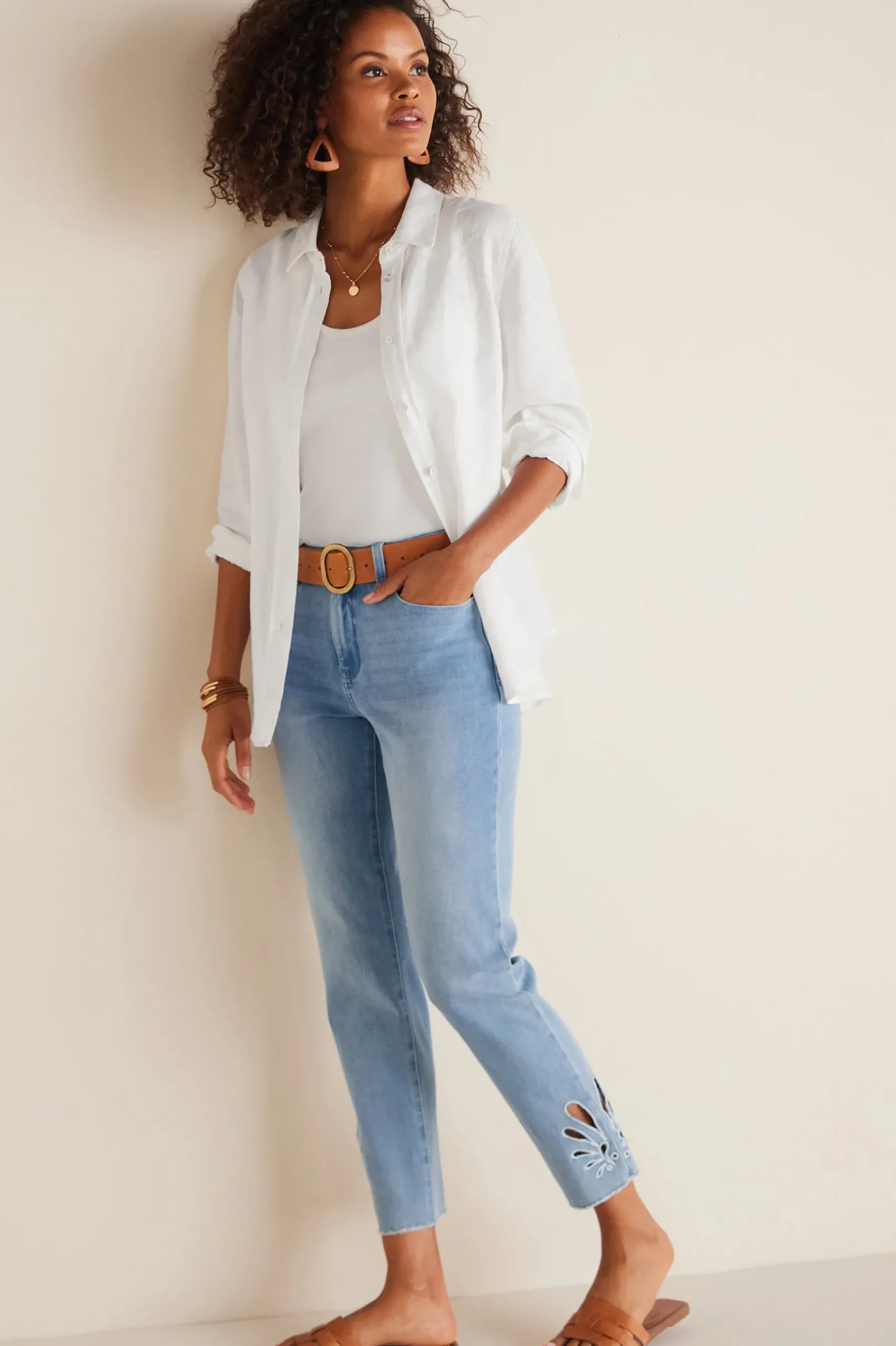 catalina_jeans_1.webp leggings | crop-Soft Surroundings Catalina Jeans Everwash