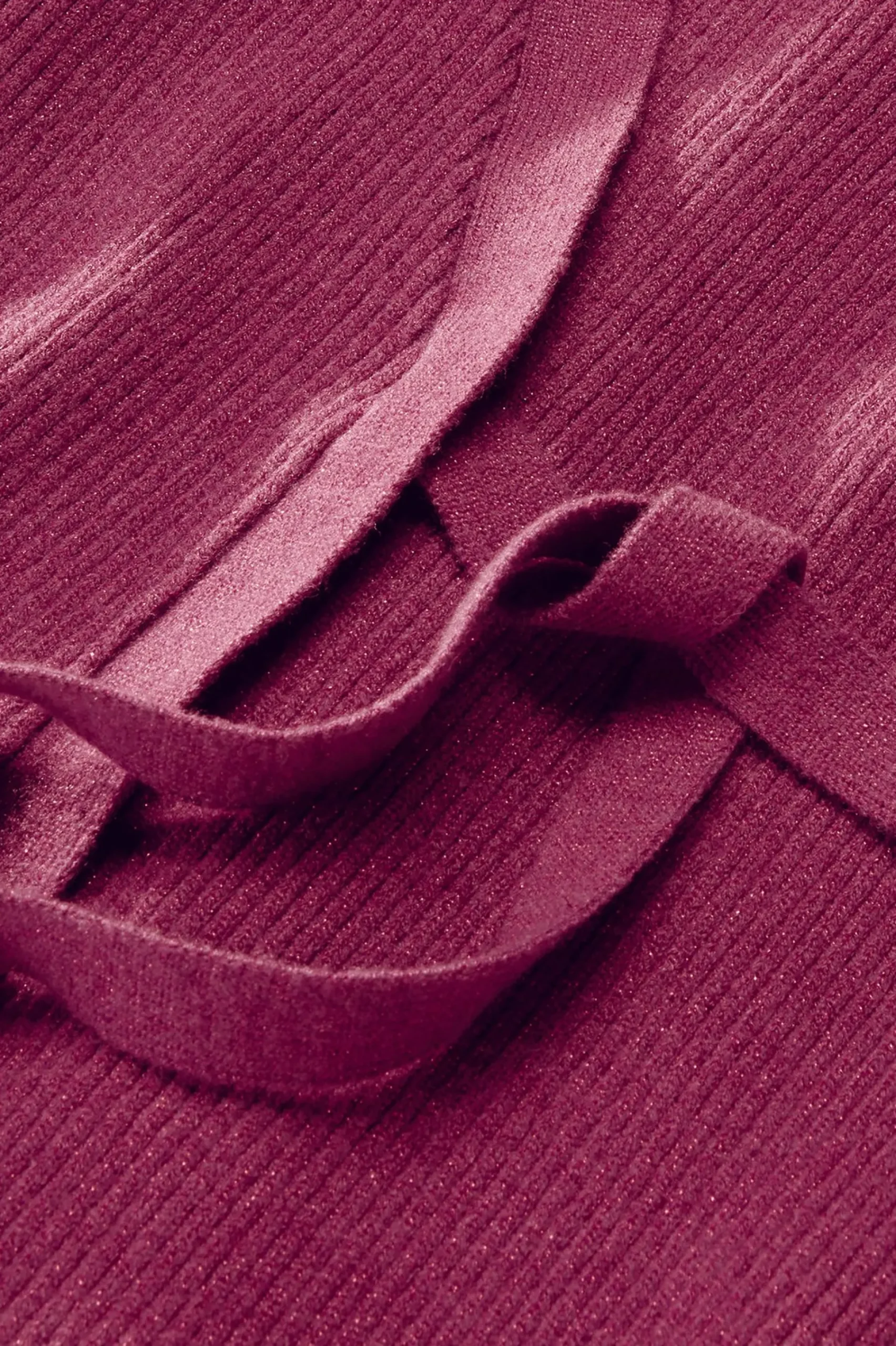 clare_wrap_sweater_4.webp Sweaters & Cardigans | long sleeve-Soft Surroundings Clare Wrap Sweater Dark Fuchsia