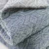 comforters | quilts, coverlets & duvet covers-Soft Surroundings Cordova Reversible Jacquard Comforter Faded Blue