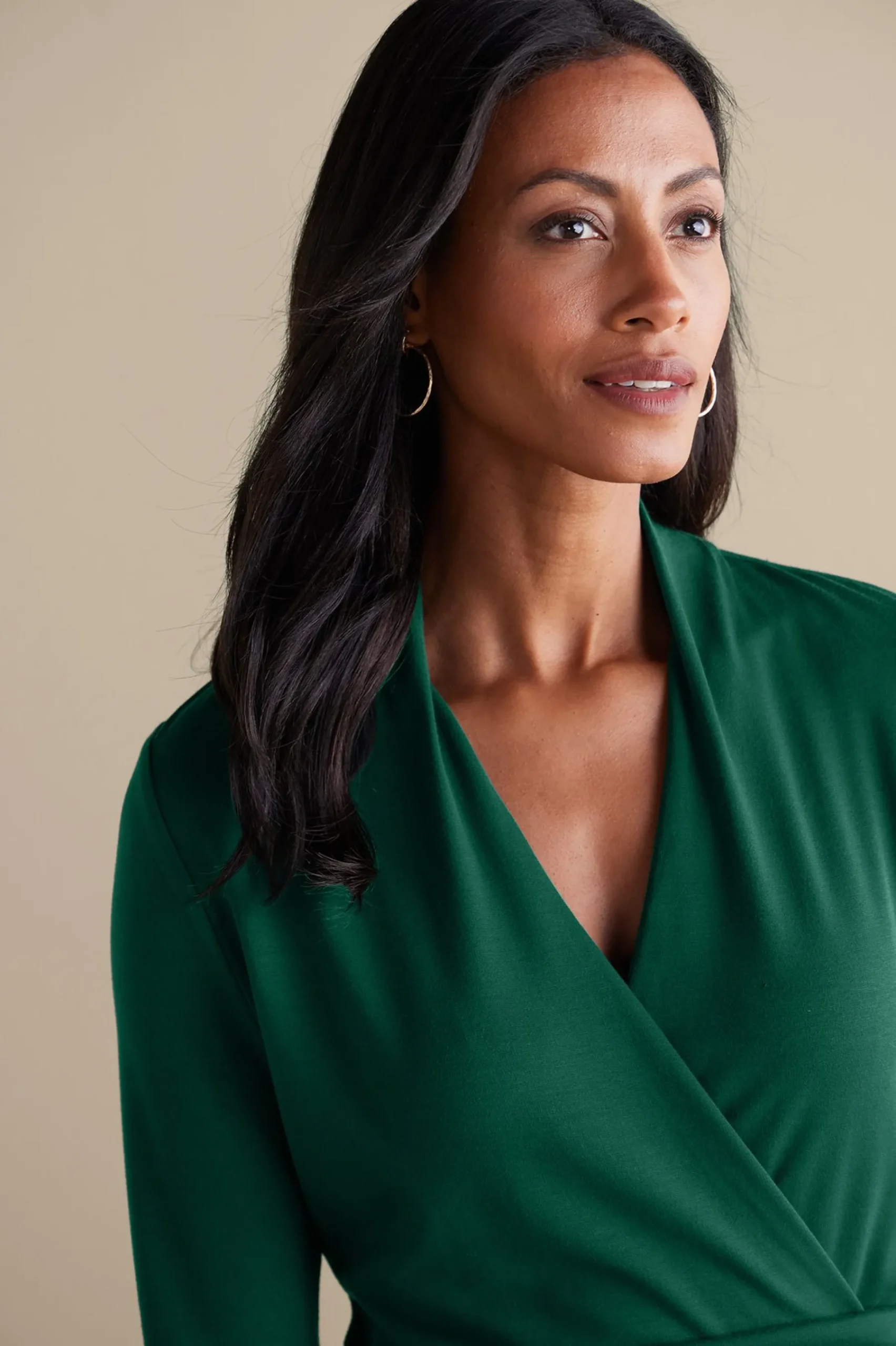 daina_top_4.webp long sleeve | pullovers-Soft Surroundings Daina Top Jewel Green