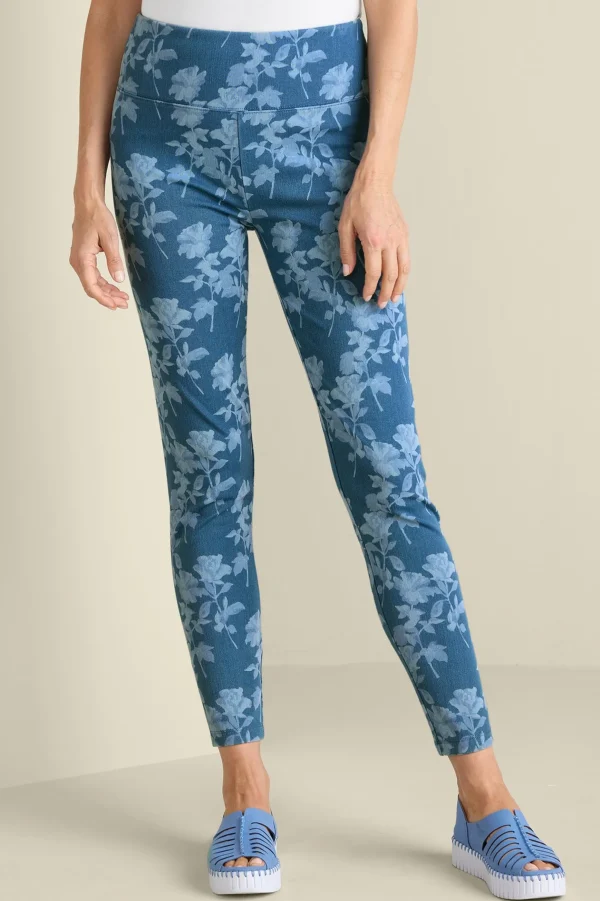 Everyday Styles | Wear Now Styles-Soft Surroundings Easygoing Leggings Black