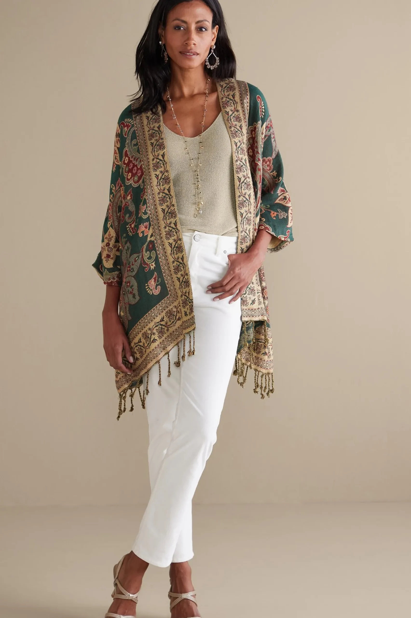 eve_topper_5.webp Global Artistry-Soft Surroundings Eve Topper Paisley Multi