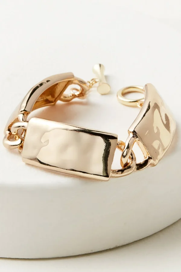 Bracelets | bracelets-Soft Surroundings Francesca Large Toggle Bracelet Silver