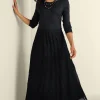 between season | forever favorites-Soft Surroundings Frederica Dress Black