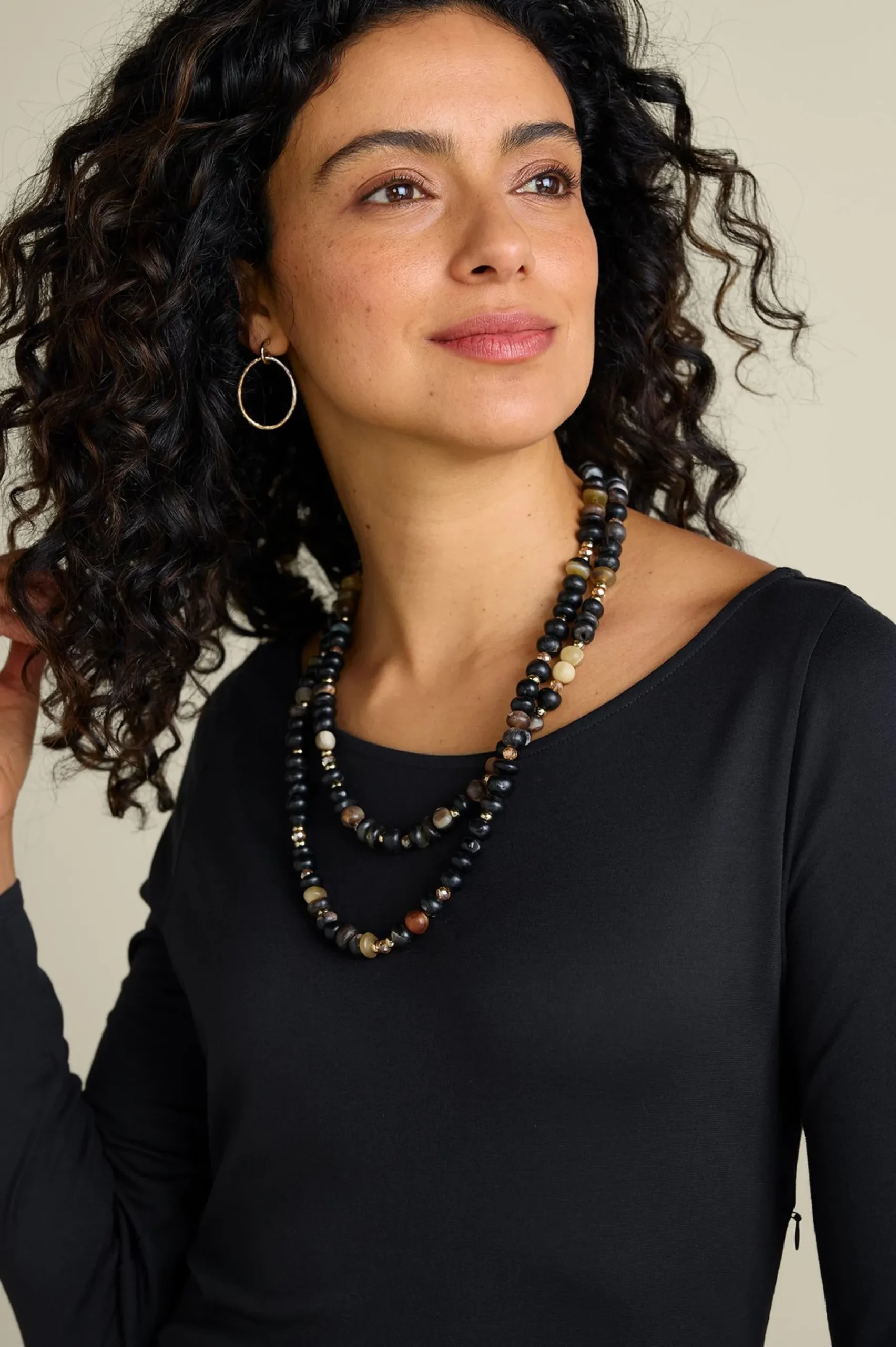 frederica_dress_2.webp between season | forever favorites-Soft Surroundings Frederica Dress Black