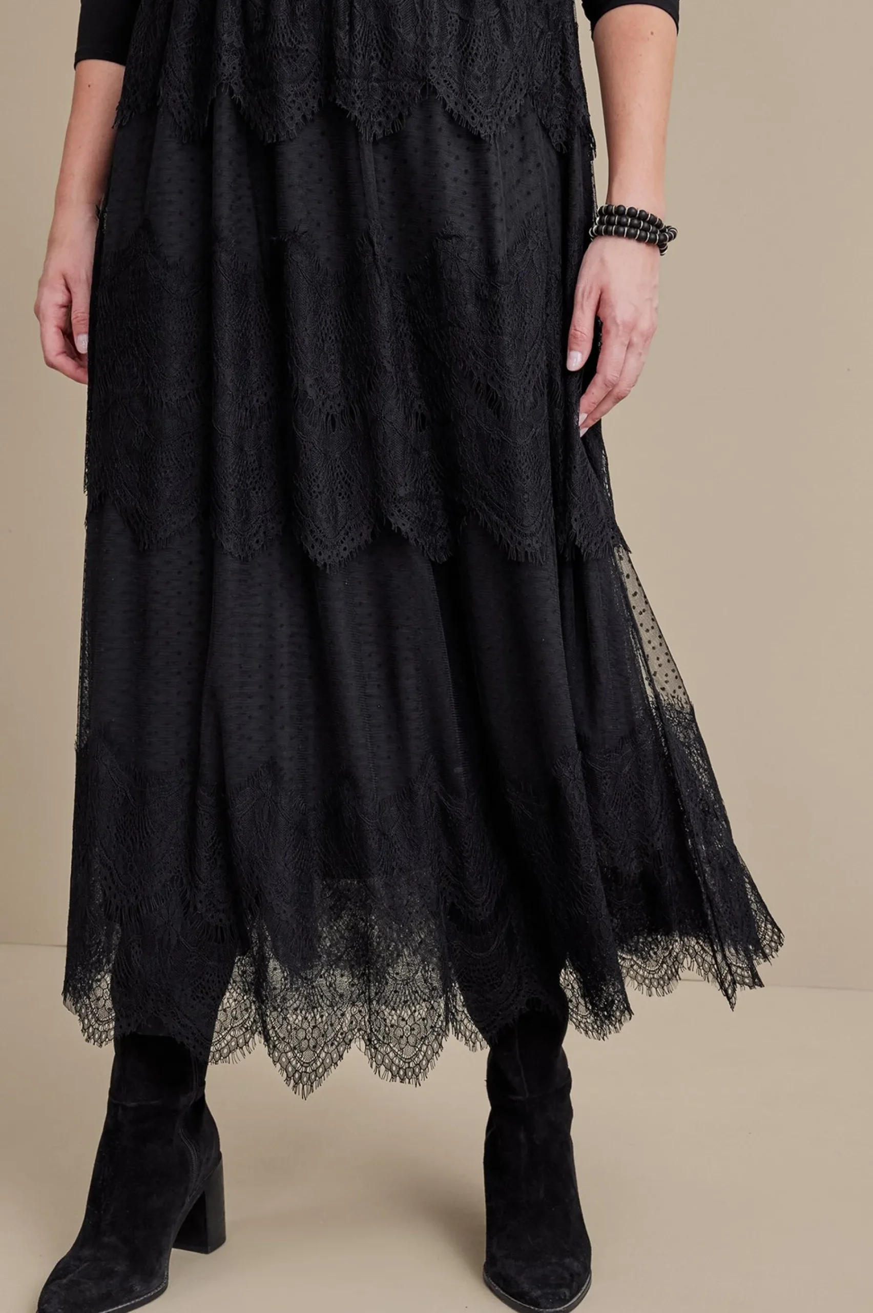 frederica_dress_4.webp between season | forever favorites-Soft Surroundings Frederica Dress Black