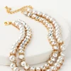 Necklaces | necklaces-Soft Surroundings Gretta Heirloom Necklace Gold