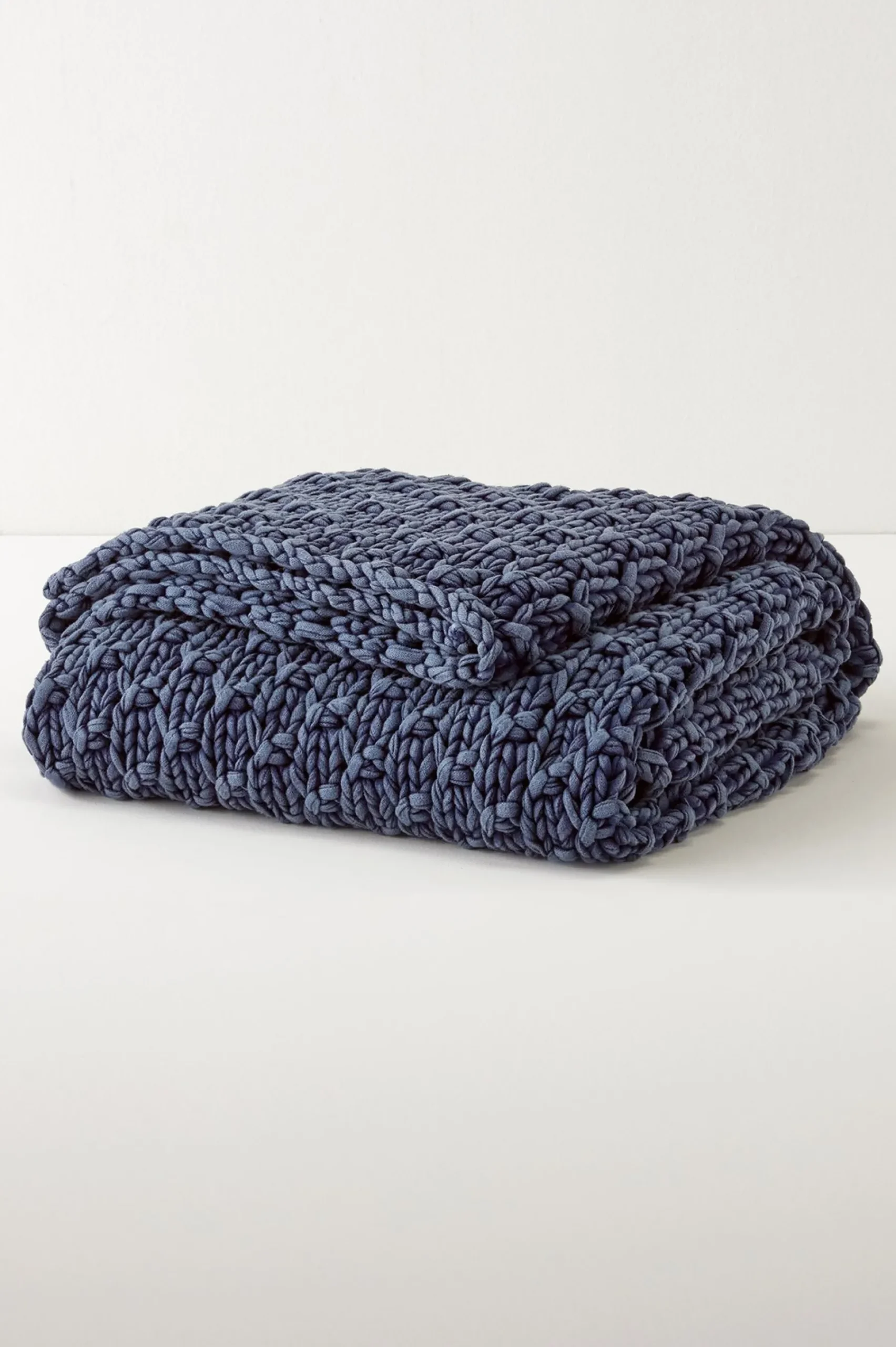 kali_knit_throw_1.webp Throws | blankets & throws-Soft Surroundings Kali Knit Throw Indigo