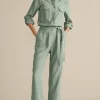 Jumpsuits | casual-Soft Surroundings Kerry Jumpsuit Light Chambray