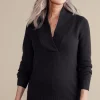 Everyday Styles | Sweaters & Cardigans-Soft Surroundings Meera Sweater Black