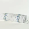 pillows-Soft Surroundings Melanie Embroidered Bolster White