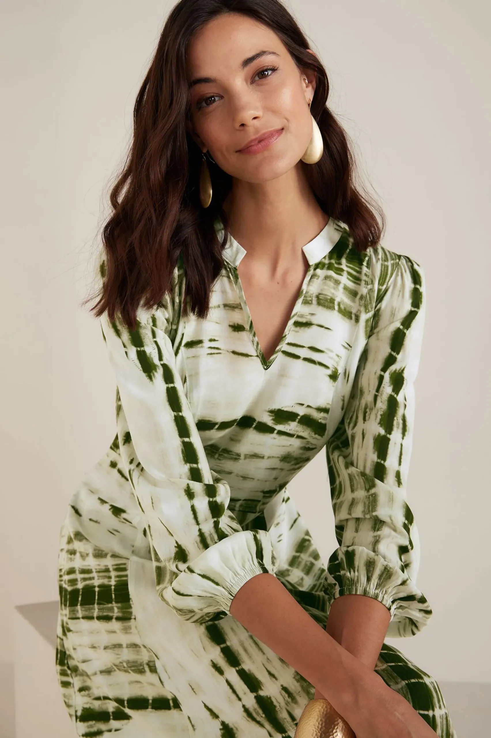 melody_dress_4.webp Global Artistry | patterned-Soft Surroundings Melody Dress Green Tie Dye
