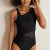 Vacation Shop | miraclesuit-Soft Surroundings Miraclesuit® Network Azura 1-Piece Black