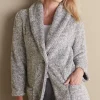 Sleepwear & Lounge | Sweaters & Cardigans-Soft Surroundings Most Wonderful Cardi Castlerock