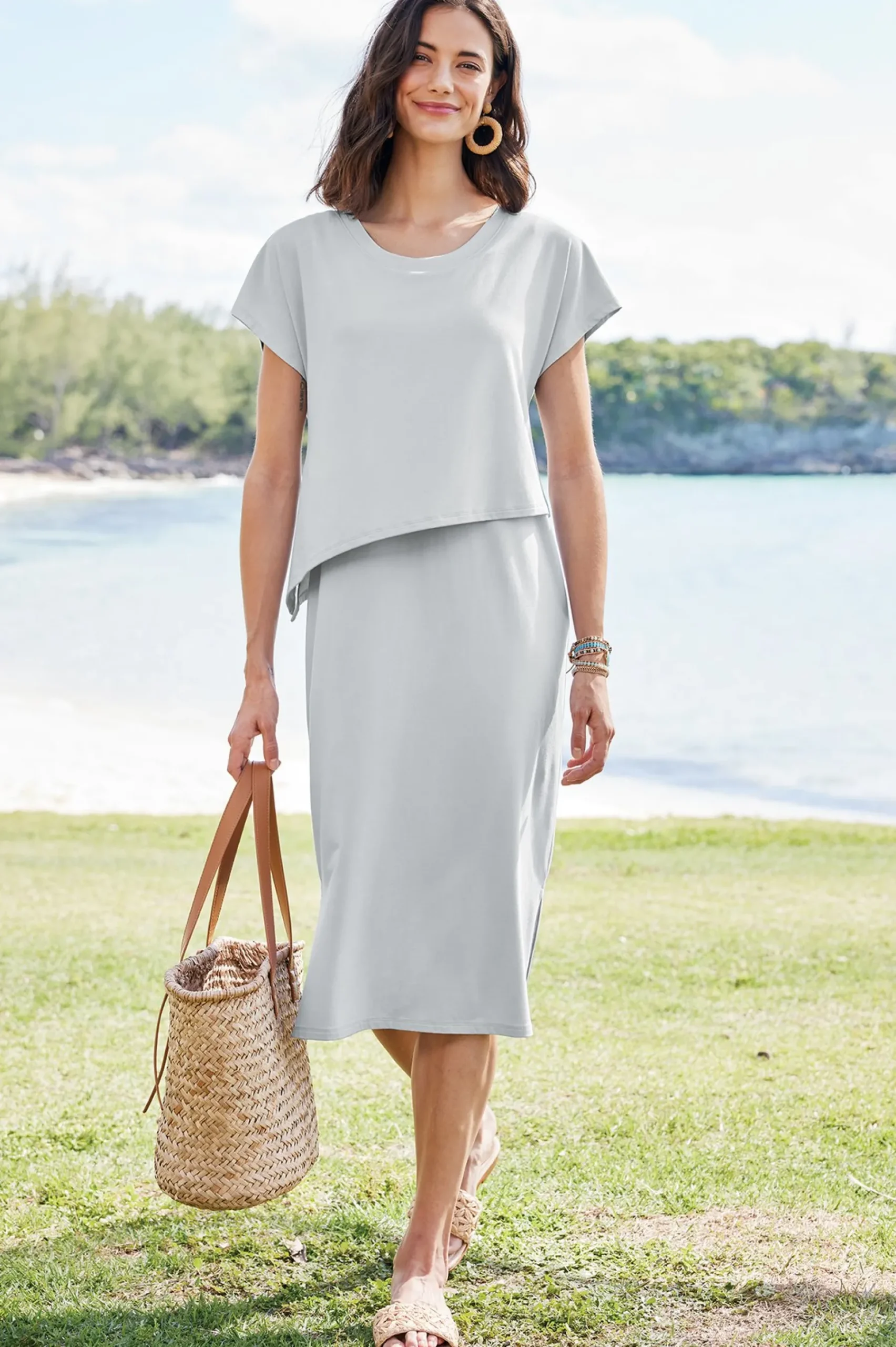 mykonos_dress_3.webp solids | mid-length-Soft Surroundings Mykonos Dress Black