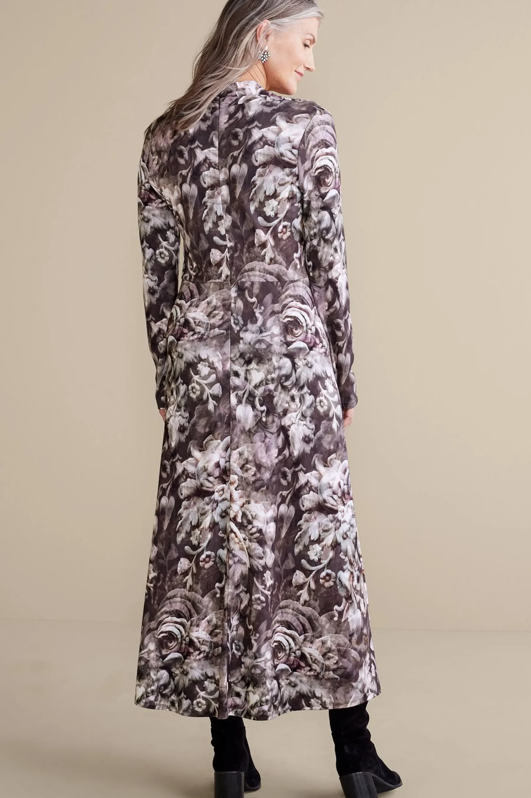 naima_dress_1.webp occasion dresses | maxi-Soft Surroundings Naima Dress Navy
