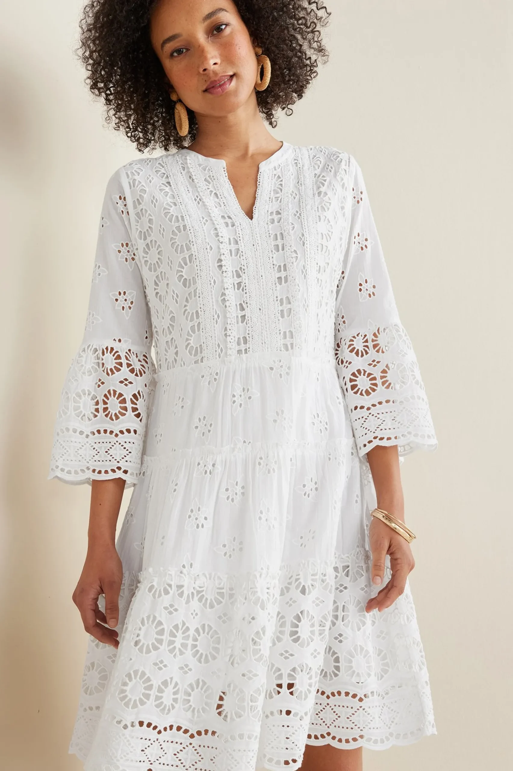 petites_cordelia_short_dr_1.webp Feminine Flourish | Into The Blues-Soft Surroundings Petites Cordelia Short Dress Swedish Blue