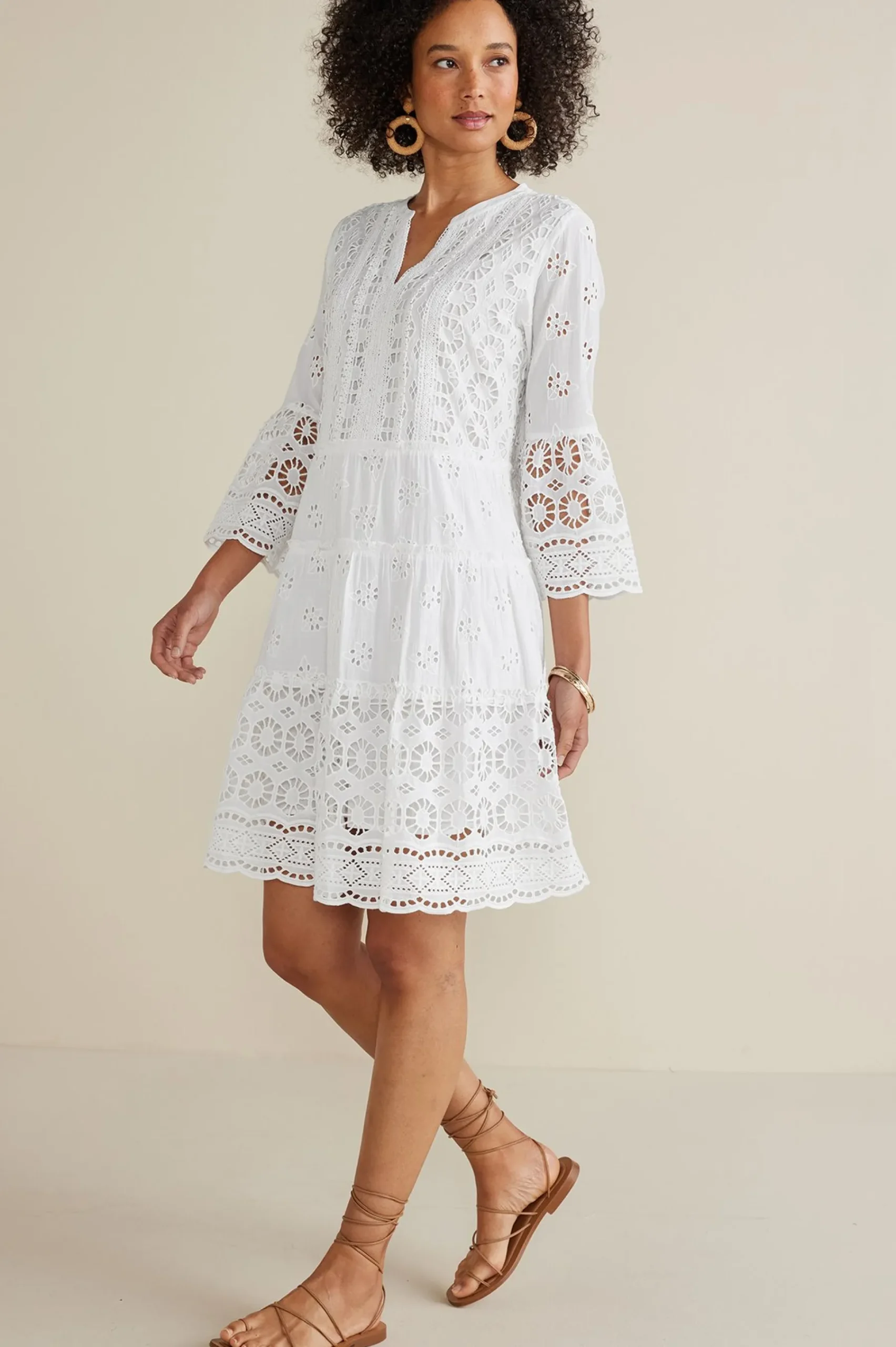 petites_cordelia_short_dr_5.webp Feminine Flourish | Into The Blues-Soft Surroundings Petites Cordelia Short Dress Swedish Blue