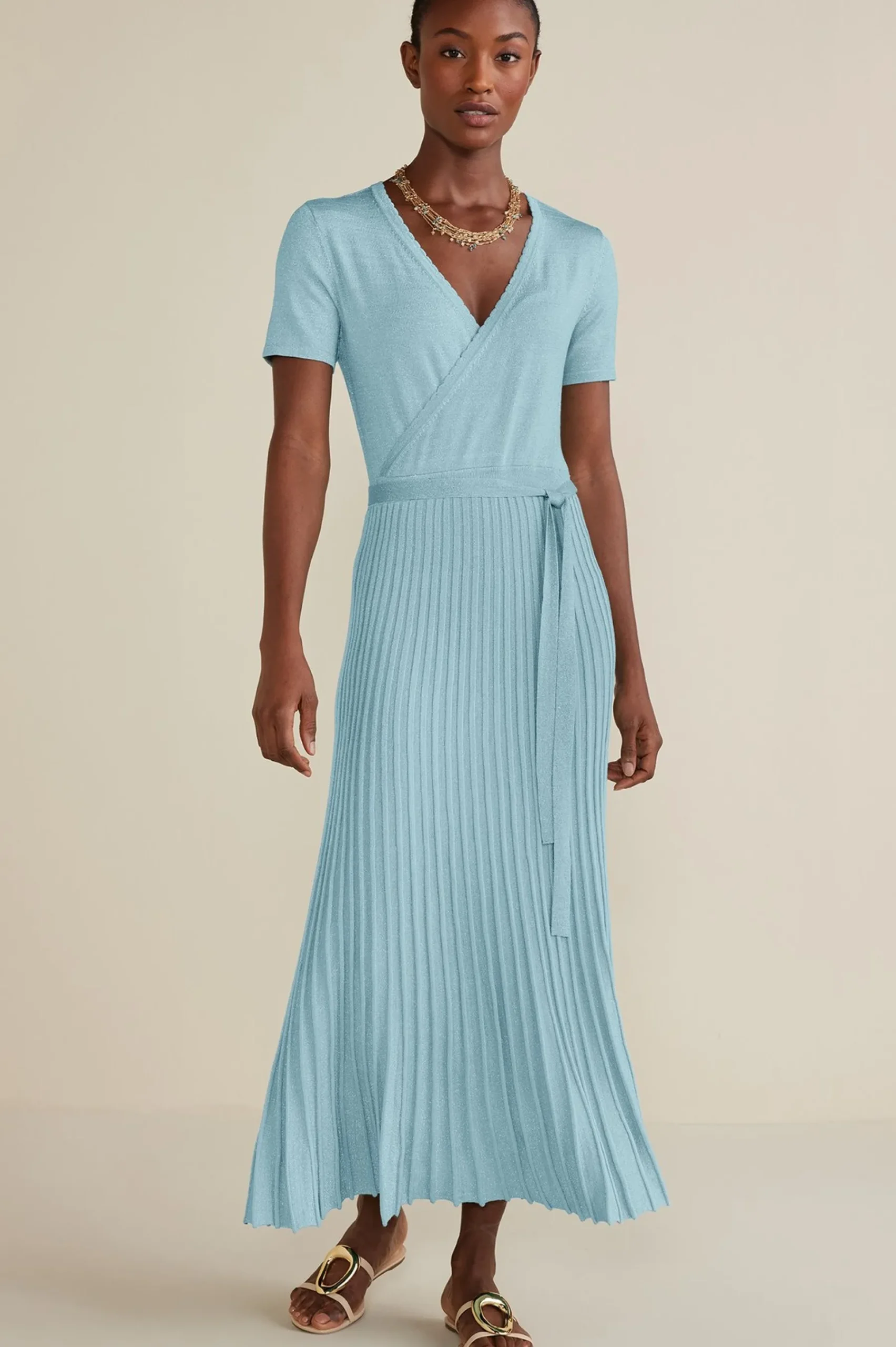 petites_janelle_maxi_dres_0.webp Into The Blues | Dresses-Soft Surroundings Petites Janelle Maxi Dress Aquatic Blue