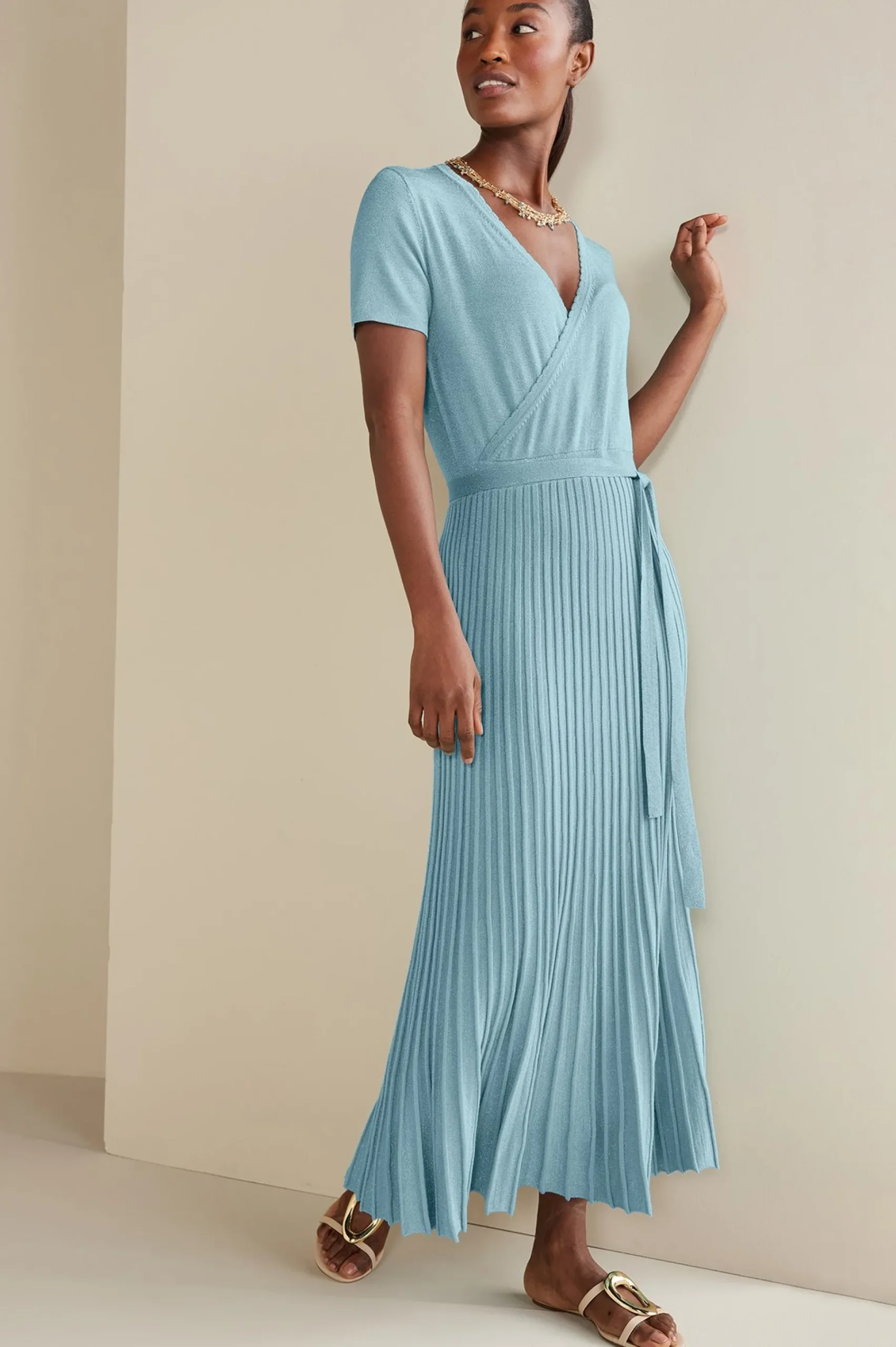 petites_janelle_maxi_dres_5.webp Into The Blues | Dresses-Soft Surroundings Petites Janelle Maxi Dress Aquatic Blue