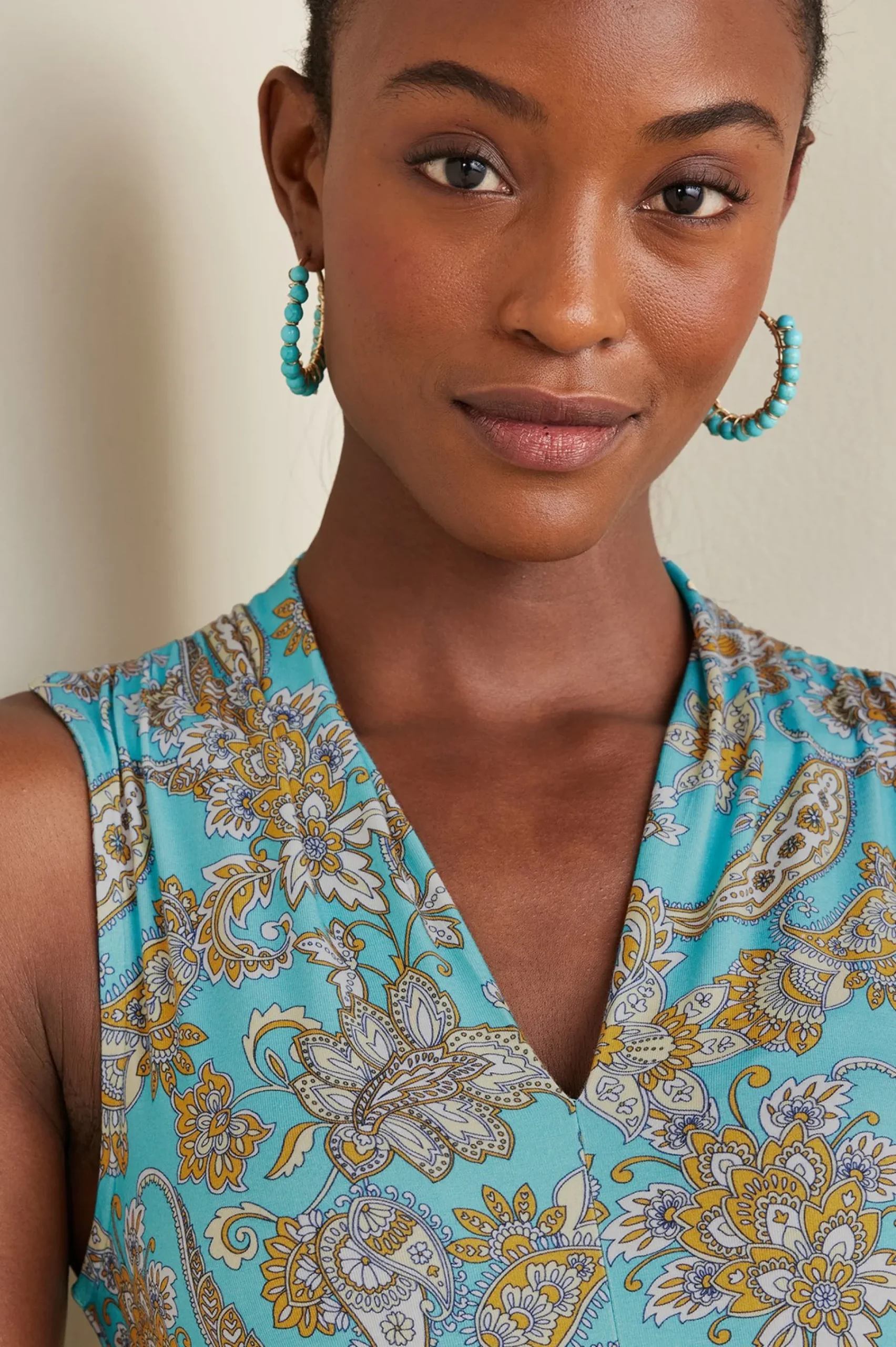 petites_lenora_knit_maxi__4.webp Into The Blues | The Floral Shop-Soft Surroundings Petites Lenora Knit Maxi Dress Porcelain Blue