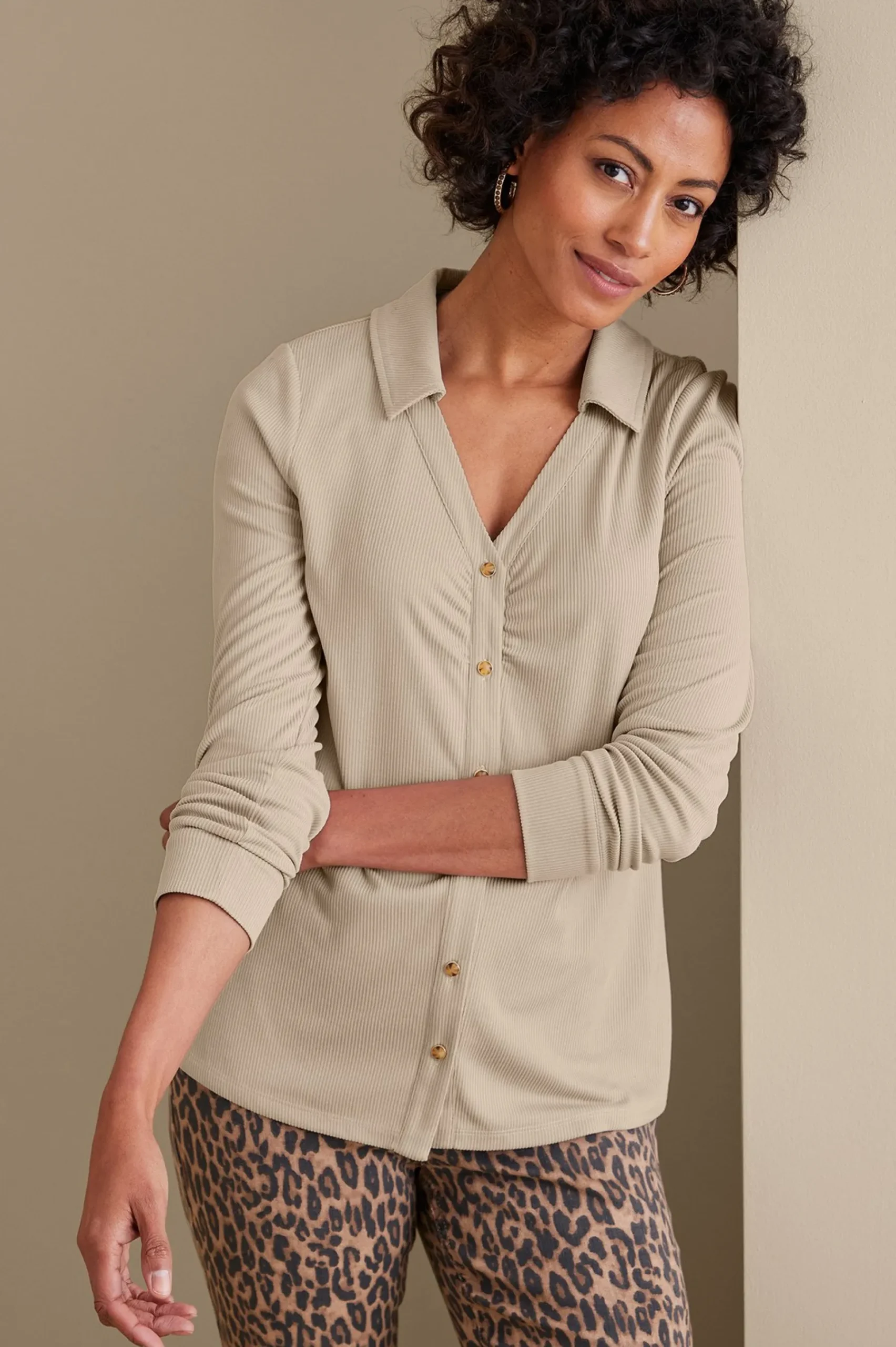 petites_lindy_top_0.webp long sleeve | shirts-Soft Surroundings Petites Lindy Top Beige