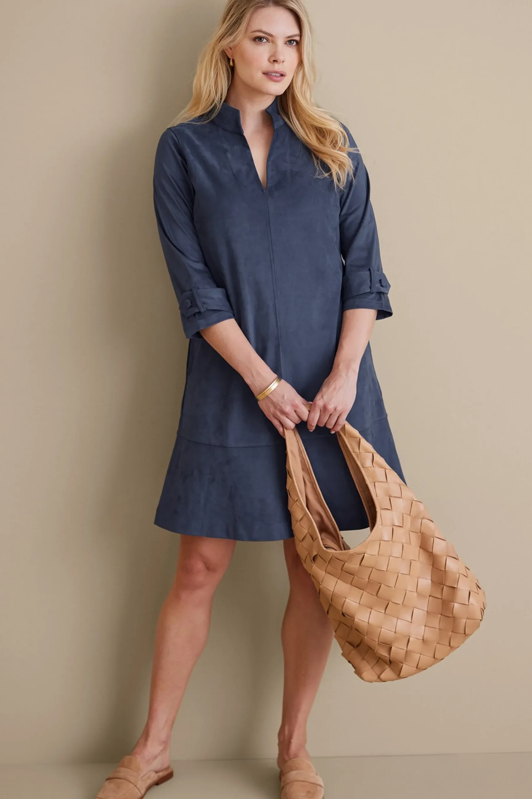 rani_faux_suede_dress_5.webp Into The Blues | casual-Soft Surroundings Rani Faux Suede Dress Navy Sea