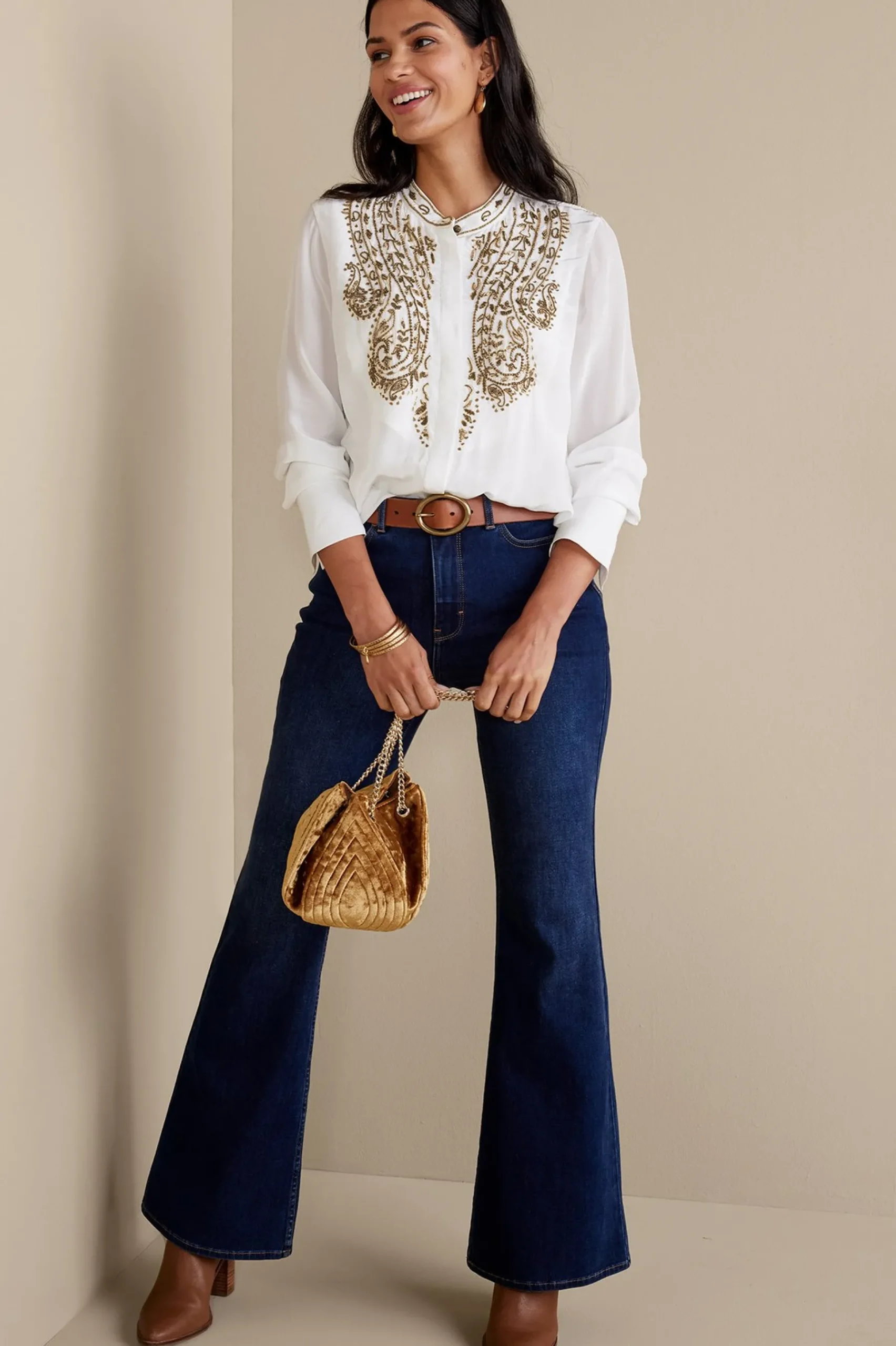 remi_top_cami_1.webp Global Artistry | long sleeve-Soft Surroundings Remi Top Cami White