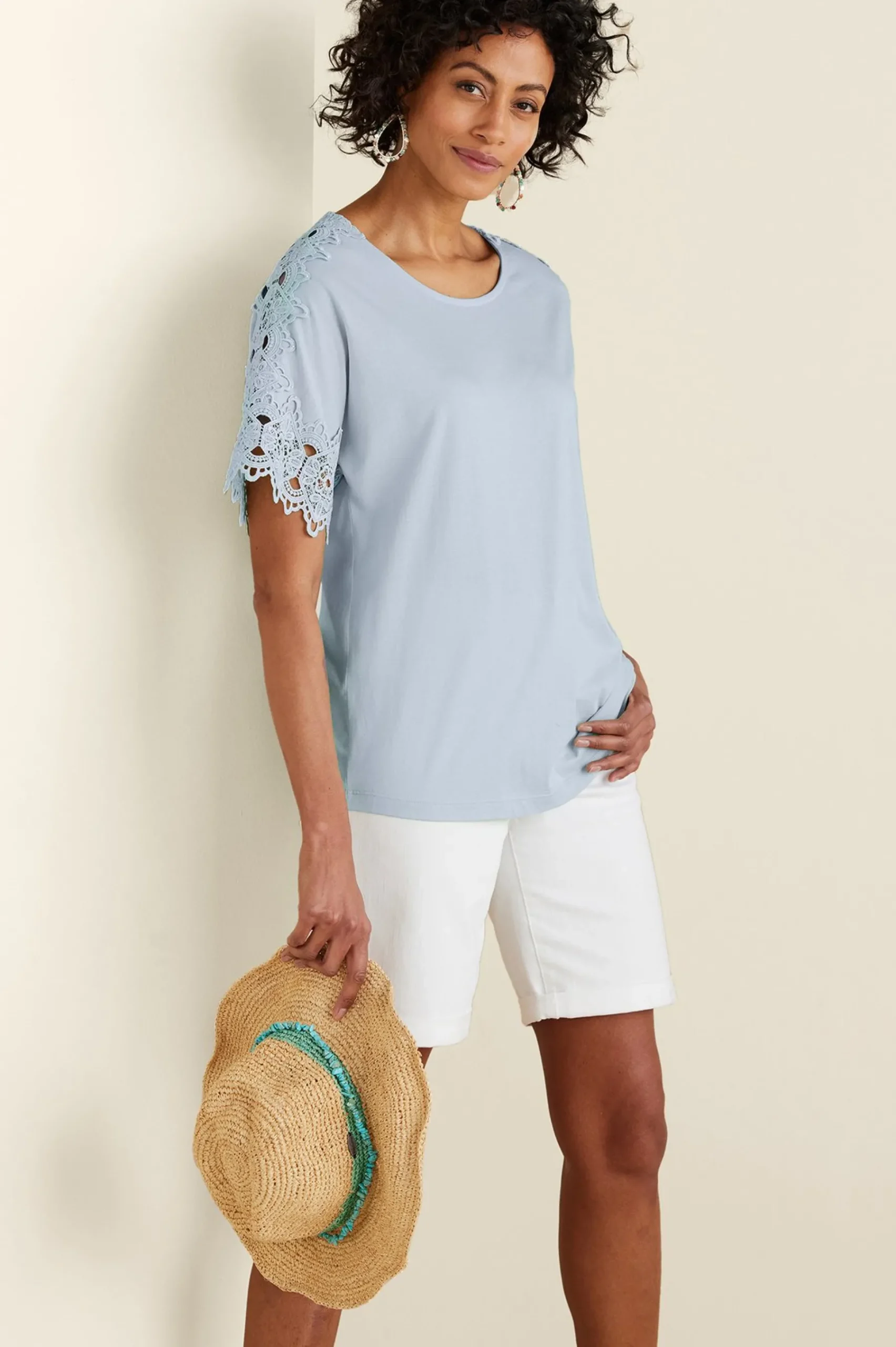 sabrina_top_5.webp Feminine Flourish | Into The Blues-Soft Surroundings Sabrina Top Blue Bonnet