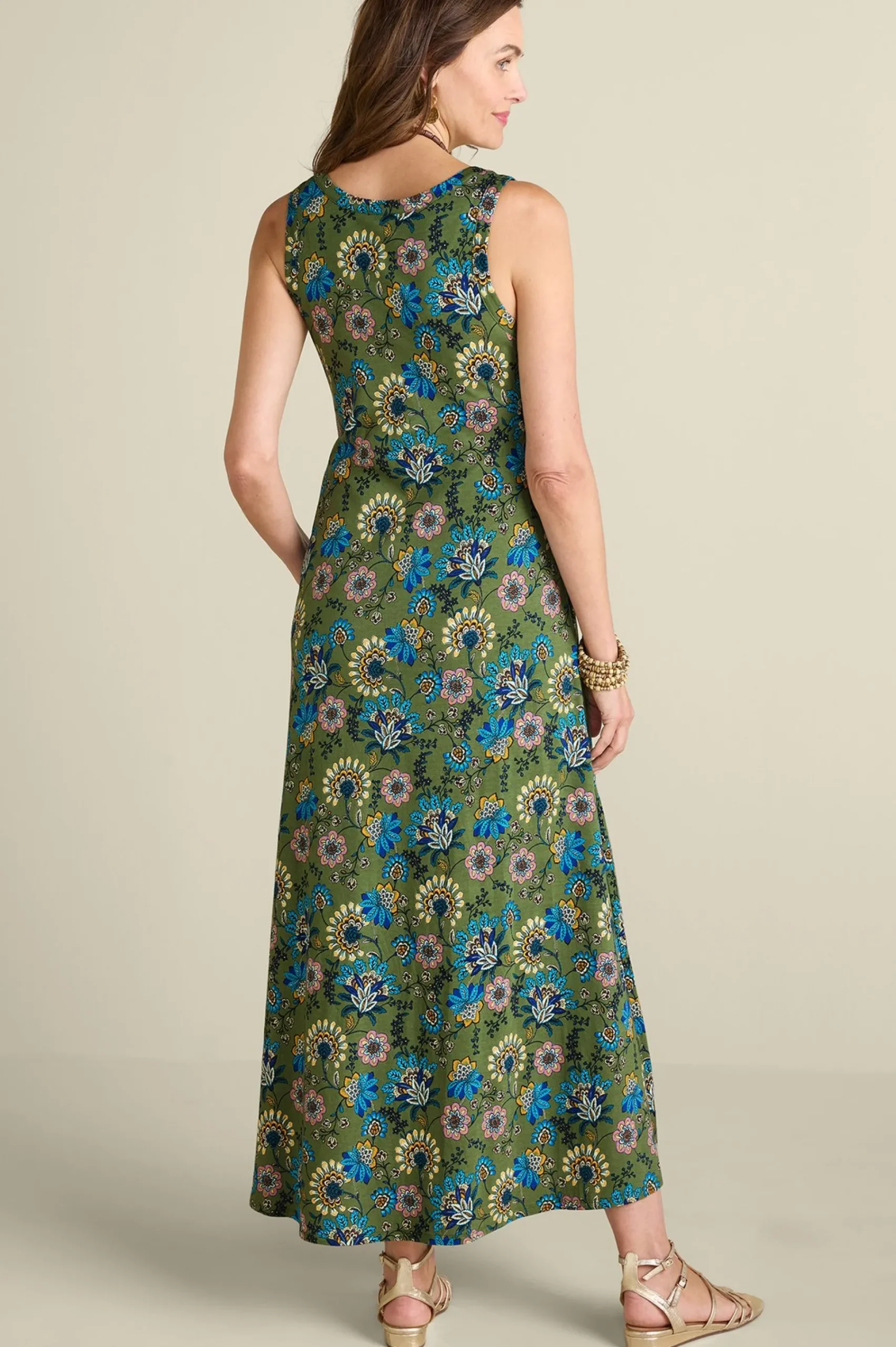 santiago_dress_1.webp Into The Blues | Vacation Shop-Soft Surroundings Santiago Dress Black
