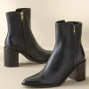 boots-Soft Surroundings Seychelles Desirable Boot Black
