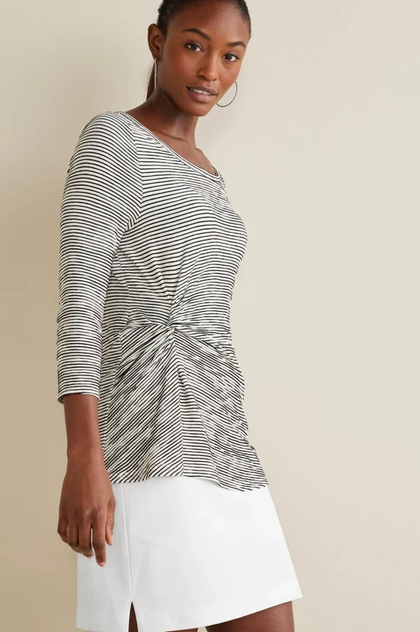 Shorts | shorts-Soft Surroundings Soft Essential™ Superla Skort Black
