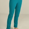 Soft Essential Styles | Vacation Shop-Soft Surroundings Soft Essential™ Superla Slim Leg Pants Black