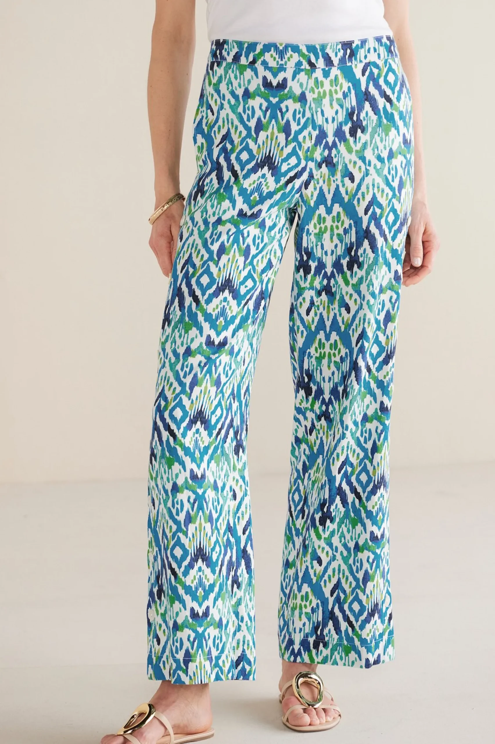 sonoma_linen_blend_wide_l_1.webp Vacation Shop | Linen Shop-Soft Surroundings Sonoma Linen Blend Wide Leg Pants Black