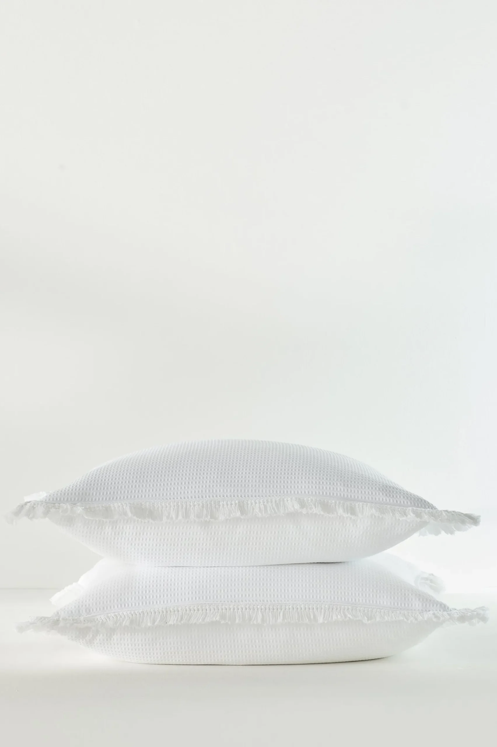 tallulah_textured_euro_sh_0.webp pillowcases & shams-Soft Surroundings Tallulah Textured Euro Sham White