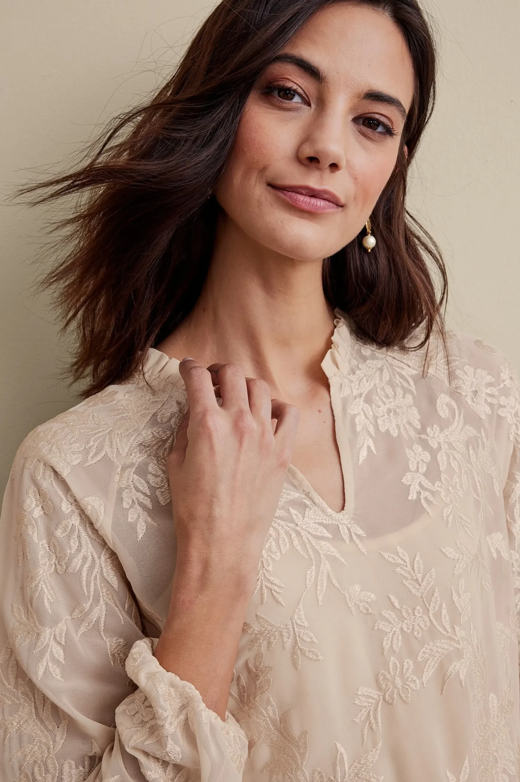 tresa_lace_top_4.webp Feminine Flourish | Global Artistry-Soft Surroundings Tresa Lace Top Ivory