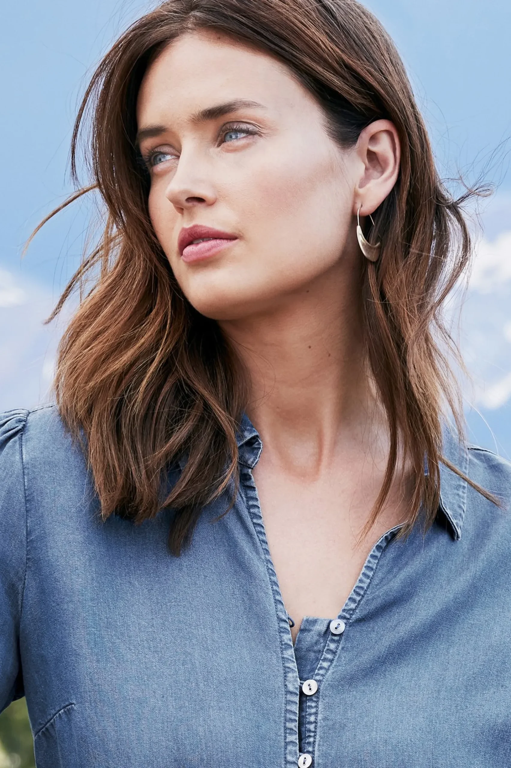 valeria_hanging_earring_2.webp Earrings | earrings-Soft Surroundings Valeria Hanging Earring Silver