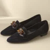 flats | socks & slippers-Soft Surroundings VANELi Kevvy Flat Loafer Black