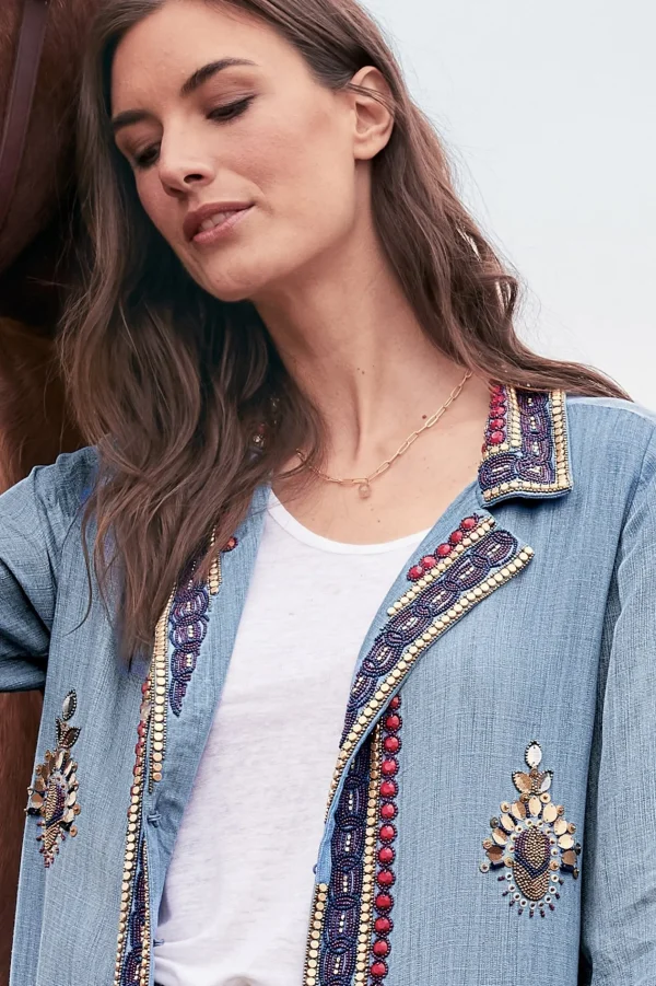 Necklaces | necklaces-Soft Surroundings Victoria Layered Necklace Gold