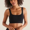 Shapewear-Soft Surroundings YUMMIE® Tanya Bralette Black
